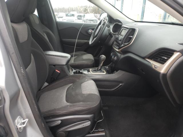 2014 JEEP CHEROKEE S 1C4PJMAB0EW141285
