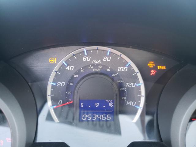 2010 HONDA FIT JHMGE8H27AS024708