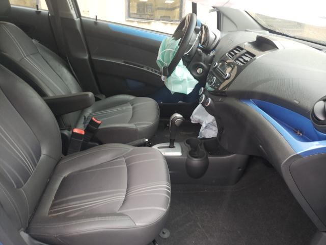 2014 CHEVROLET SPARK KL8CB6S99EC479894