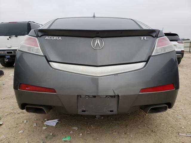 2010 ACURA TL 19UUA8F5XAA016722