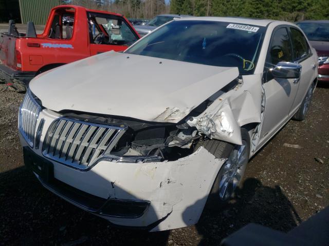 2011 LINCOLN MKZ HYBRID 3LNDL2L33BR775840