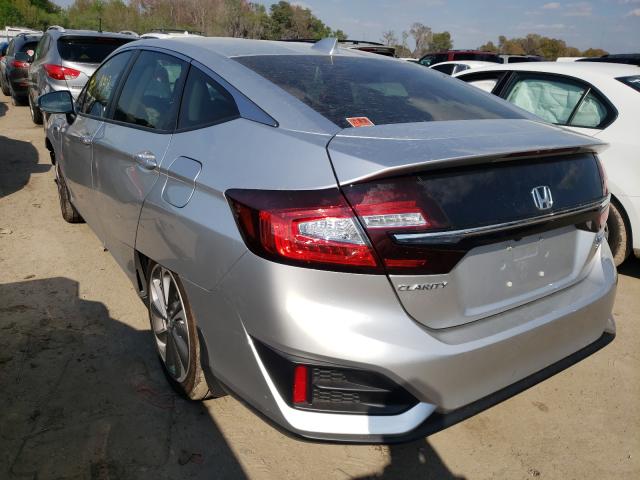 2018 HONDA CLARITY TO JHMZC5F33JC001932