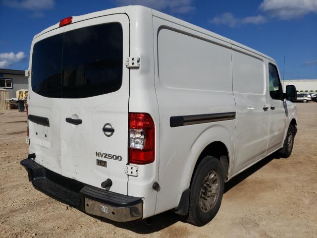 2013 NISSAN NV 1500 1N6BF0KY2DN111763