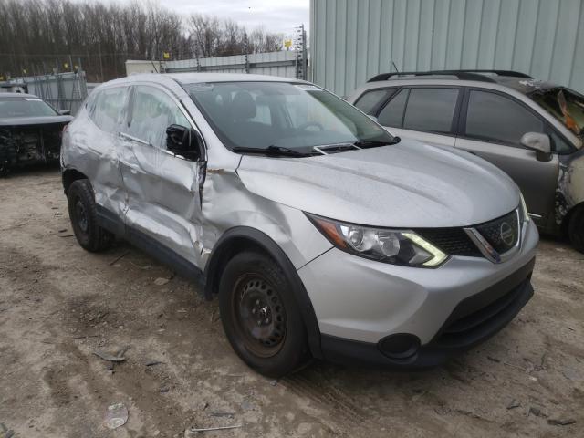 2018 NISSAN ROGUE SPOR JN1BJ1CP8JW180124