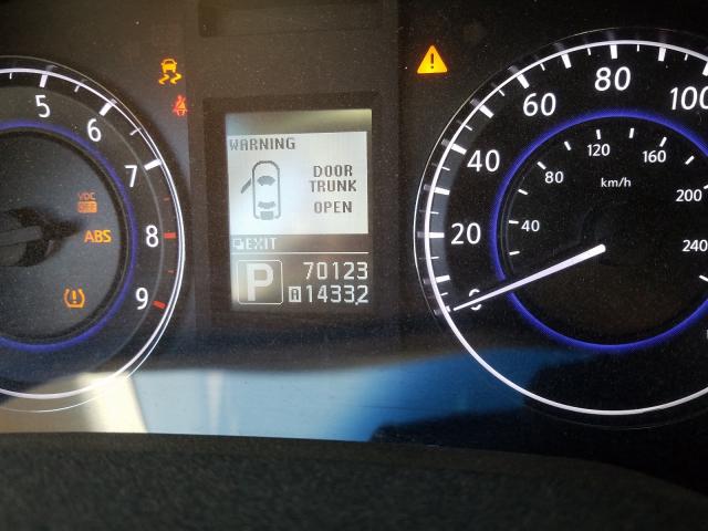 2010 INFINITI G37 BASE JN1CV6AP2AM403102