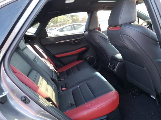 2019 LEXUS NX 300 BAS JTJYARBZ7K2143645