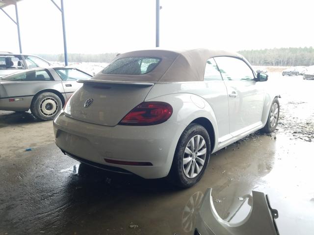 2017 VOLKSWAGEN BEETLE S/S 3VW517ATXHM802775