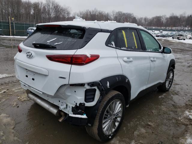 2020 HYUNDAI KONA SEL P KM8K6CAAXLU557975