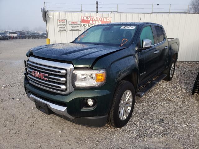 2015 GMC CANYON SLT 1GTG6CE33F1187786