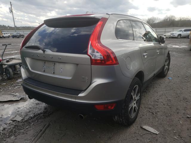 2013 VOLVO XC60 T6 YV4902DZ4D2423179