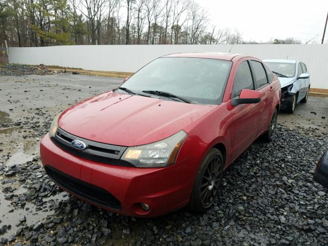 2011 FORD FOCUS SES 1FAHP3GN7BW173361