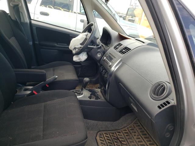 2011 SUZUKI SX4 JS2YB5A32B6302351