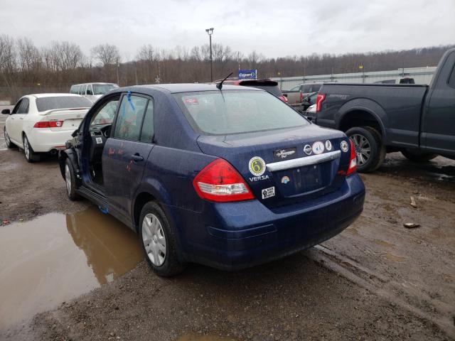 2011 NISSAN VERSA S 3N1BC1AP1BL397955