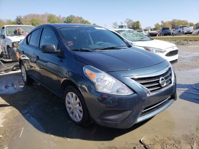 2015 NISSAN VERSA S 3N1CN7AP0FL918185