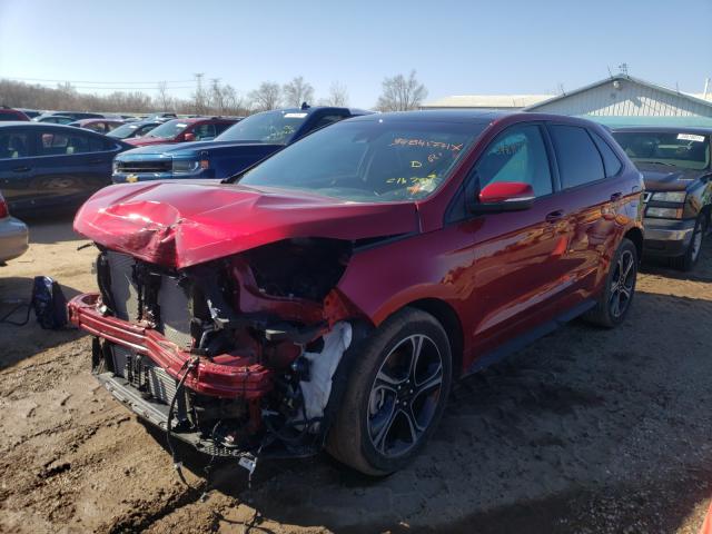 2019 FORD EDGE ST 2FMPK4AP7KBC16789