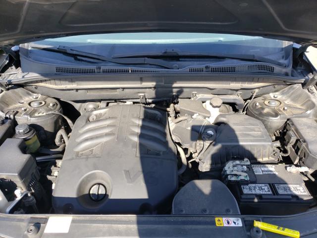 2012 HYUNDAI VERACRUZ G KM8NUDCC7CU205749