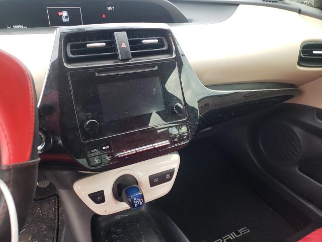 2016 TOYOTA PRIUS JTDKBRFU7G3528774