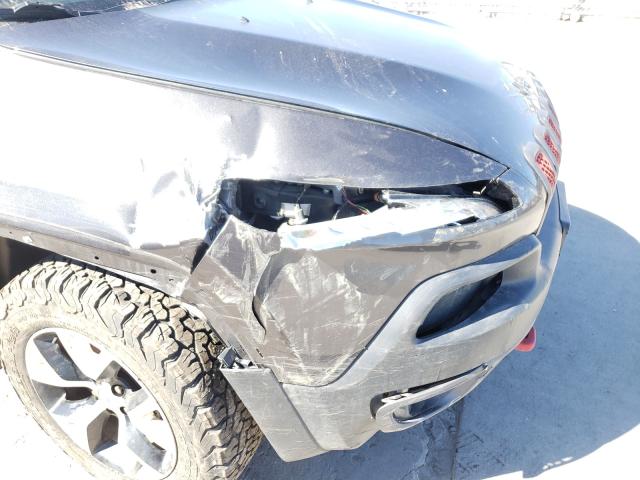 2014 JEEP CHEROKEE T 1C4PJMBS8EW310533
