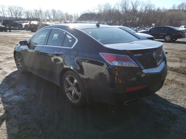 2011 ACURA TL 19UUA9F55BA002783
