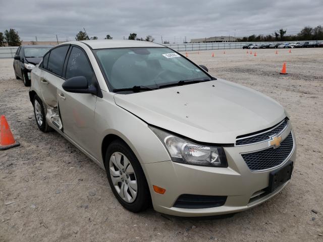 2014 CHEVROLET CRUZE LS 1G1PA5SH6E7127631