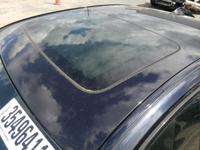 2012 BMW 750 I WBAKA8C59CDS99882