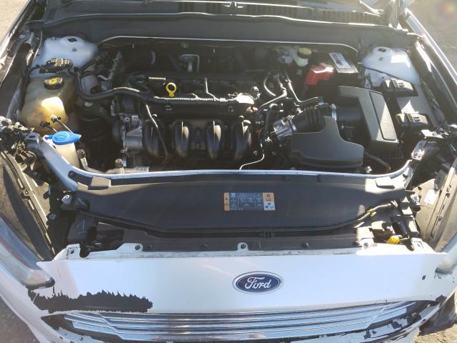 2013 FORD FUSION SE - 3FA6P0H75DR262891