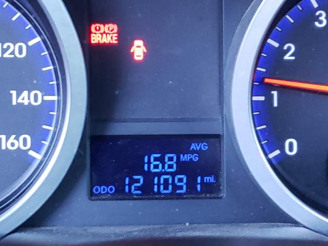 2010 HYUNDAI GENESIS KMHHT6KD2AU027414