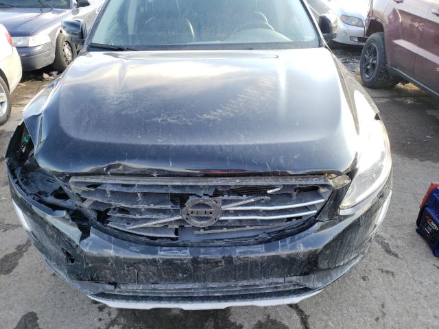 2016 VOLVO XC60 T5 YV440MDJ0G2860505