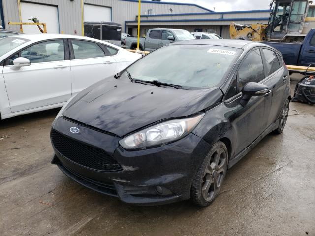 2016 FORD FIESTA ST 3FADP4GX5GM190527