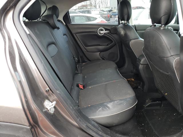 2016 FIAT 500X TREKK ZFBCFYCT3GP364160