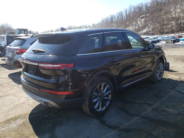 2021 LINCOLN CORSAIR 5LMCJ1D9XMUL01603