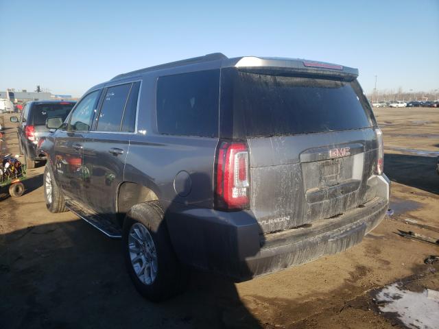 2020 GMC YUKON SLT 1GKS2BKCXLR249318