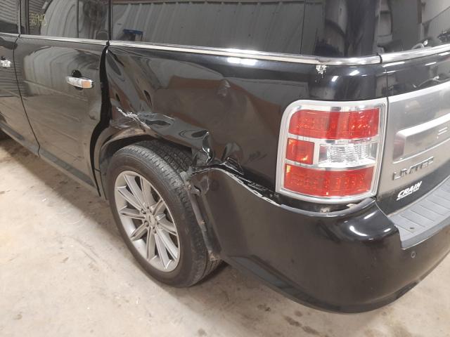 2014 FORD FLEX LIMIT 2FMGK5D8XEBD05576