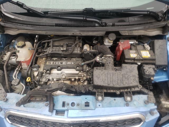 2014 CHEVROLET SPARK KL8CB6S99EC479894