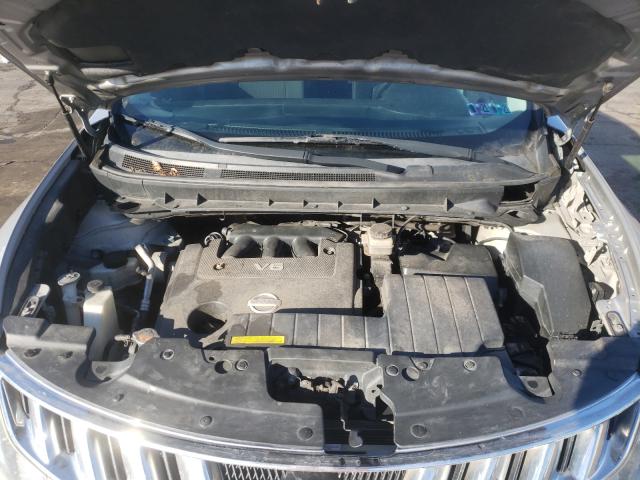 2010 NISSAN MURANO JN8AZ1MW4AW117775