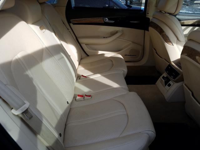 2012 AUDI A8 L QUATT WAURVAFD9CN020857
