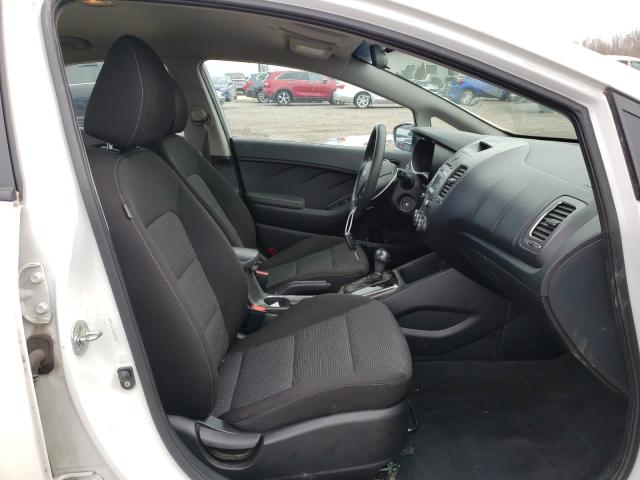 2017 KIA FORTE LX 3KPFK4A76HE142900