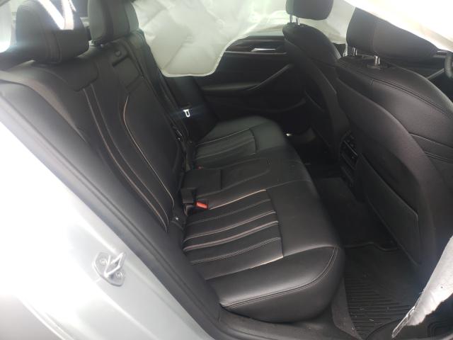 2018 BMW 530E WBAJA9C5XJB250152