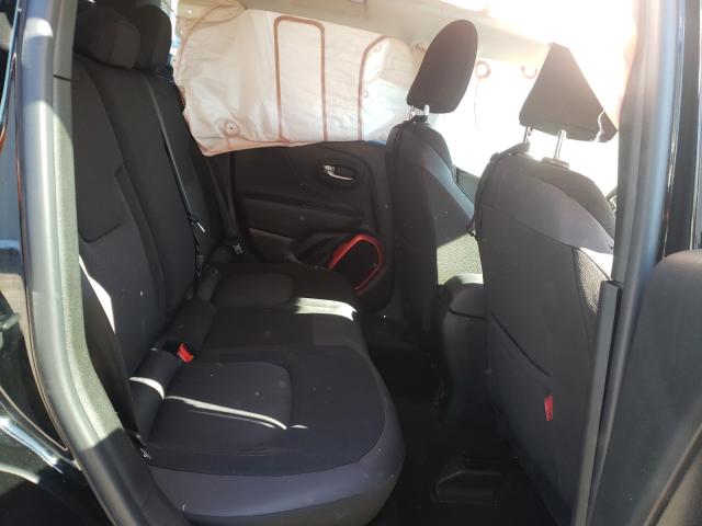 2016 JEEP RENEGADE T ZACCJBCT7GPD40990