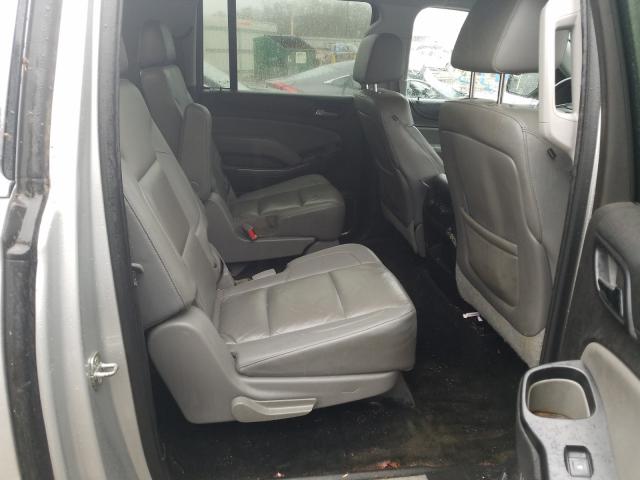 2015 CHEVROLET SUBURBAN C 1GNSCJKC6FR579813