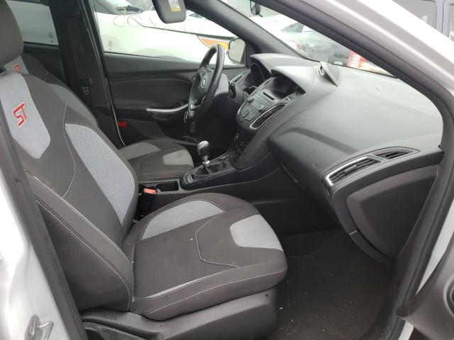2017 FORD FOCUS ST 1FADP3L93HL341210