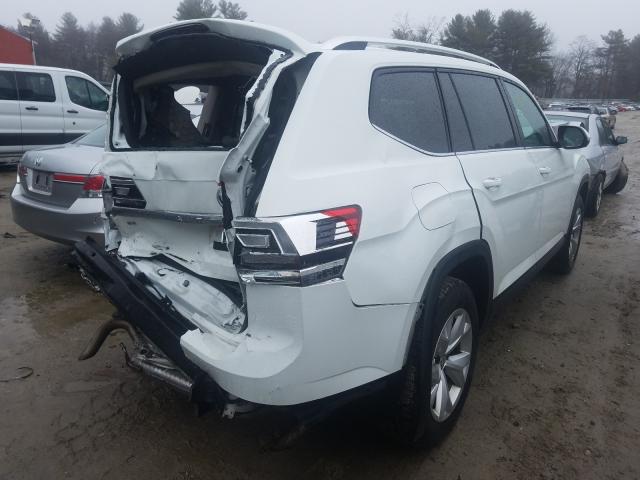 2018 VOLKSWAGEN ATLAS SE 1V2KR2CA1JC564348