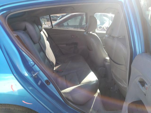 2011 HONDA INSIGHT LX JHMZE2H57BS009093