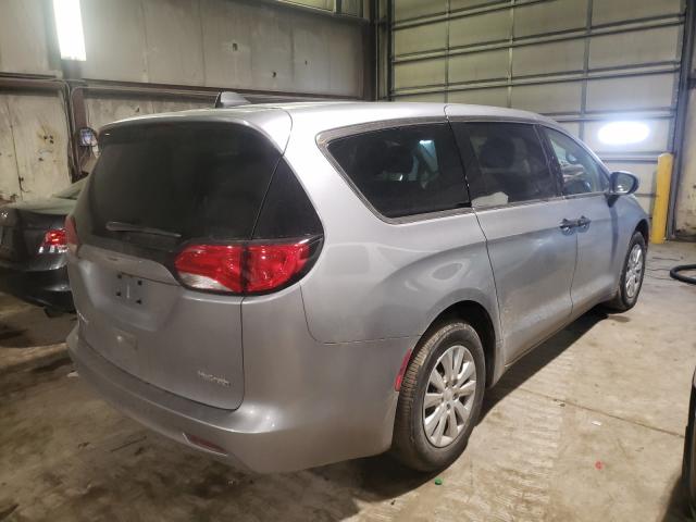 2021 CHRYSLER VOYAGER L 2C4RC1AG7MR510258