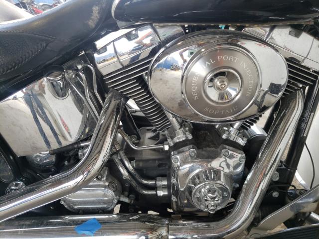 2005 HARLEY-DAVIDSON FLSTNI 1HD1JDB145Y063155