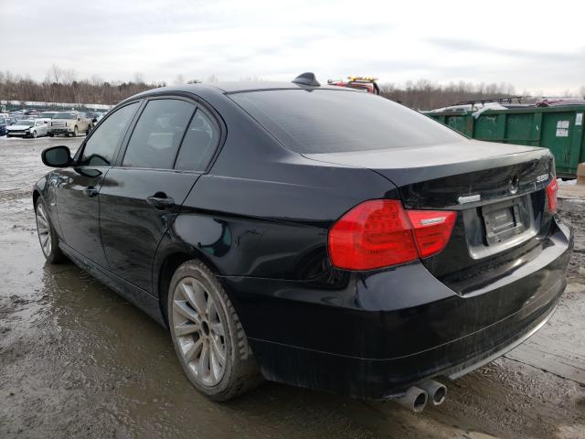 2011 BMW 328 XI WBAPK7C59BA819706