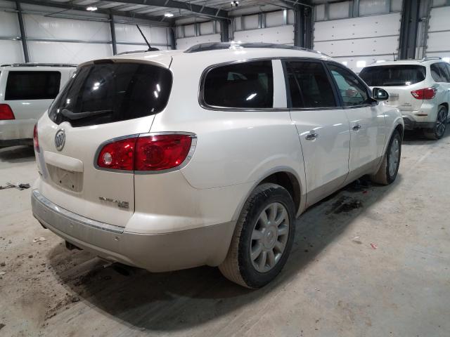2011 BUICK ENCLAVE CX 5GAKVCED6BJ277421