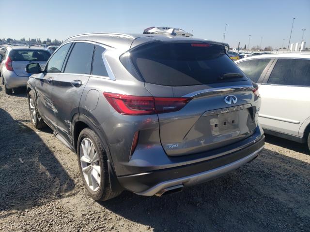 2019 INFINITI QX50 ESSEN 3PCAJ5M3XKF124607