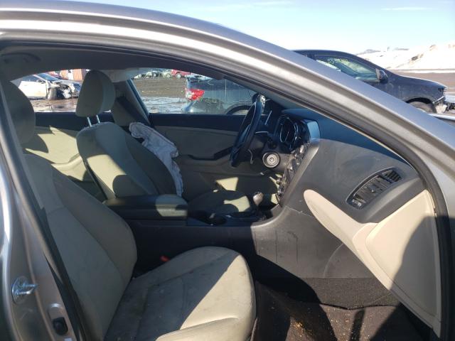 2012 KIA OPTIMA LX 5XXGM4A77CG027950