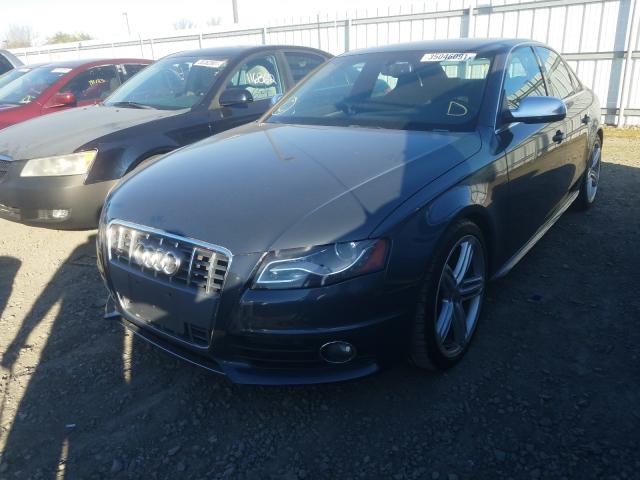 2010 AUDI S4 PRESTIG - WAUKGAFLXAA080671